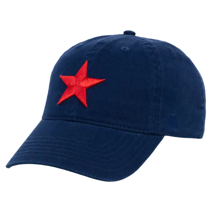 Casquette Detroit Stars NLB papa marine/marine/marine