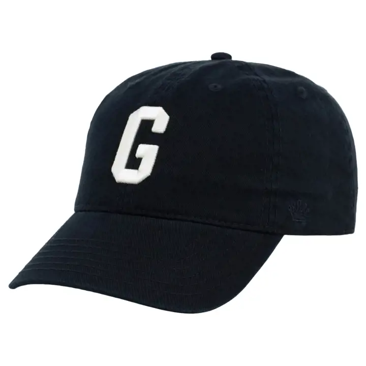 Casquette NLB Homestead Grays noire/noire/noire