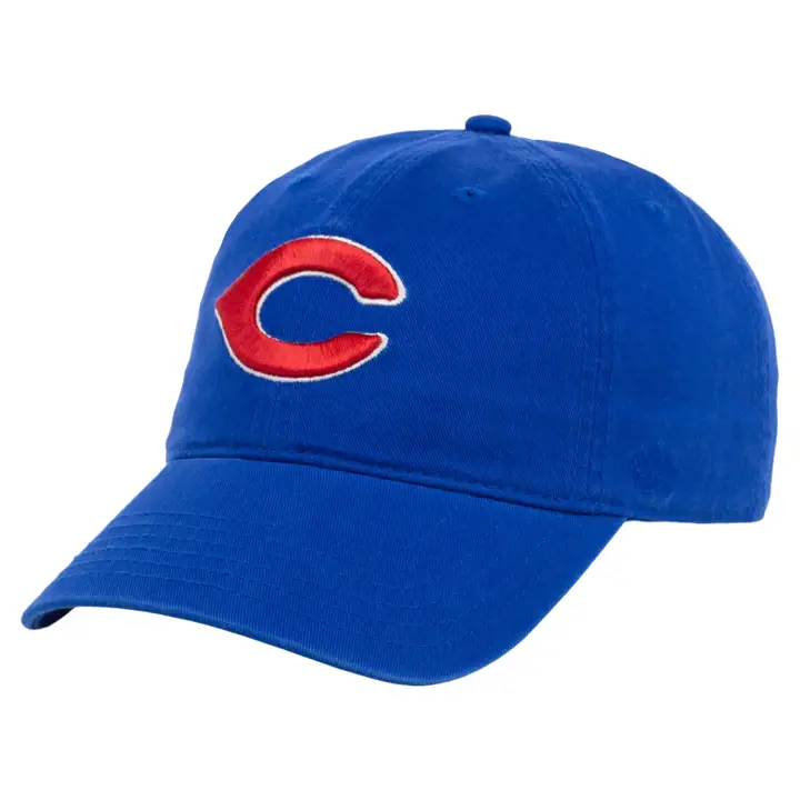 Casquette Papa Clowns d'Indianapolis LNB bleu/bleu/bleu