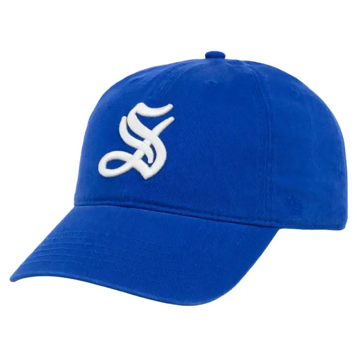 Santurce NLB Casquette Papa bleu/bleu/bleu