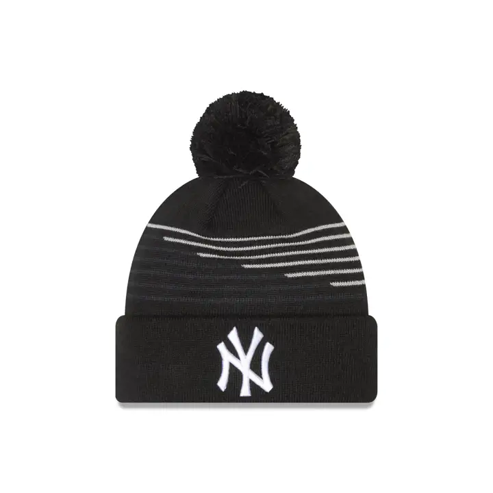 New York Yankees MLB ZigZag tricot n/B/g