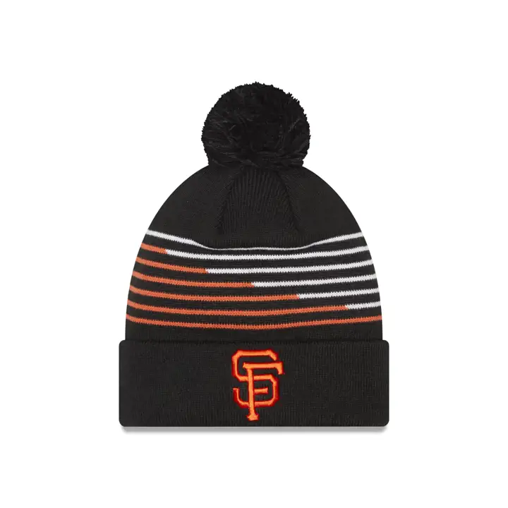 San Francisco Giants MLB ZigZag tricot n/o/b