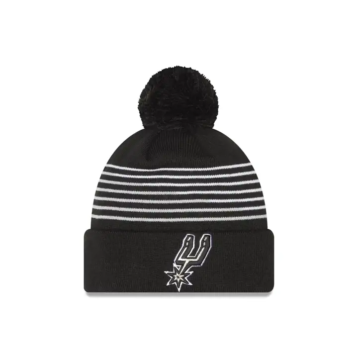 San Antonio Spurs NBA ZigZag Tricot n/b/g