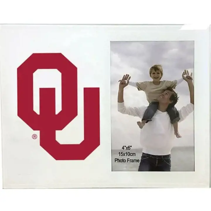 Oklahoma Sooners Cadre Photo 4x6 blc