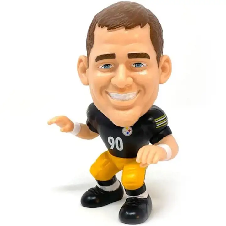STEELERS NFL Big Shot Ballers TJ Watt AST