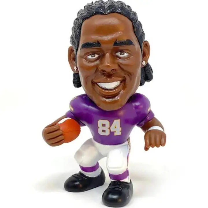 VIKINGS NFL Legends Big Shot Baller Randy Moss AST