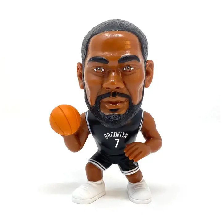 B Nets NBA Big Shot Baller Kevin Durant PDN