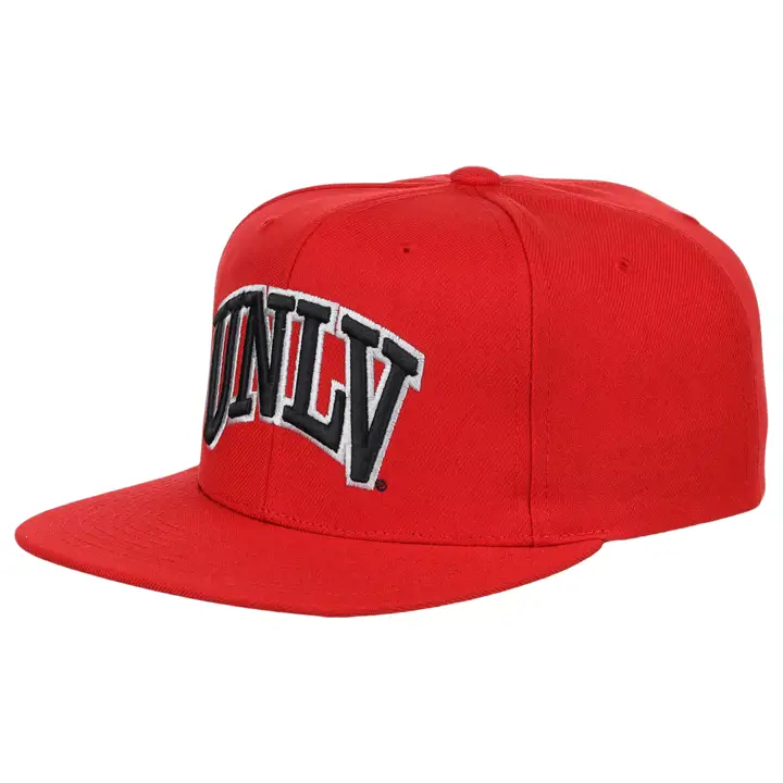 Casquette snapback rouge UNLV Runnin Rebels NCAA Core