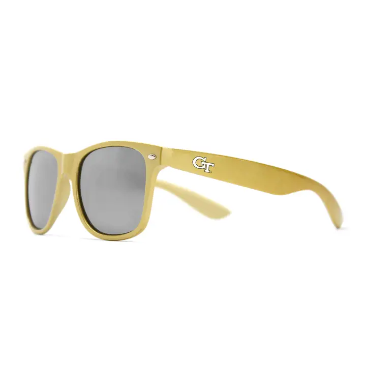 Georgia Tech Yellow Jackets Society 43 Lunettes de soleil gl