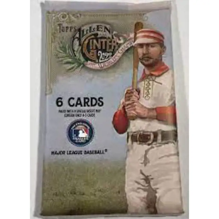 MLB Topps Allen & Ginter Display Box ast