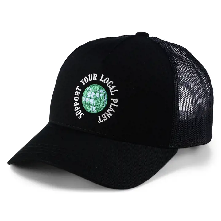 Casquette trucker 10tree Planet Altitude 10tree blk
