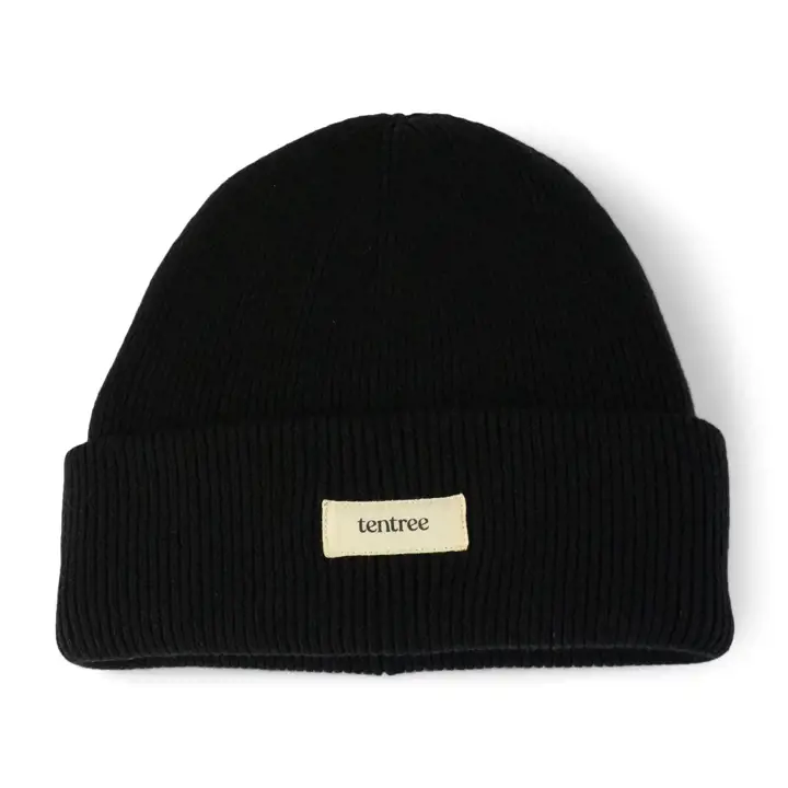 Bonnet 10tree Cotton Patch noir