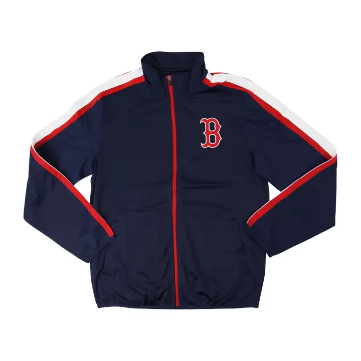 Veste de survêtement Boston Red Sox MLB Tricot 22 marine/rouge/blanc