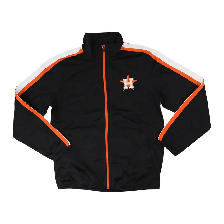 Veste de survêtement Houston Astros MLB Tricot 22 n/o/b