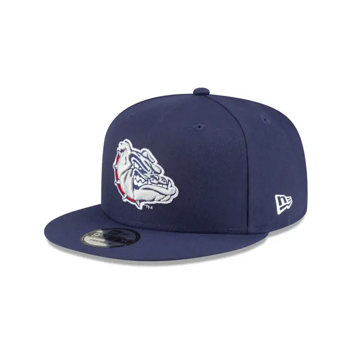 Casquette snapback 9FIFTY marine Core NCAA Gonzaga Bulldogs