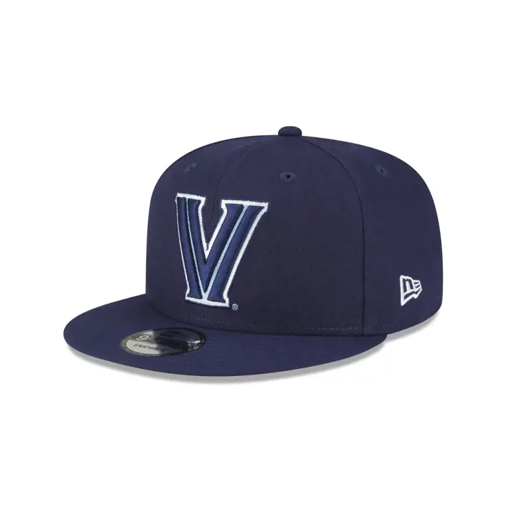 Casquette Villanova Wildcats NCAA Core 950 Snap marine