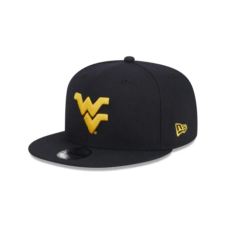 Casquette ajustable NCAA Core 950 Snap West Virginia Mountaineers marine