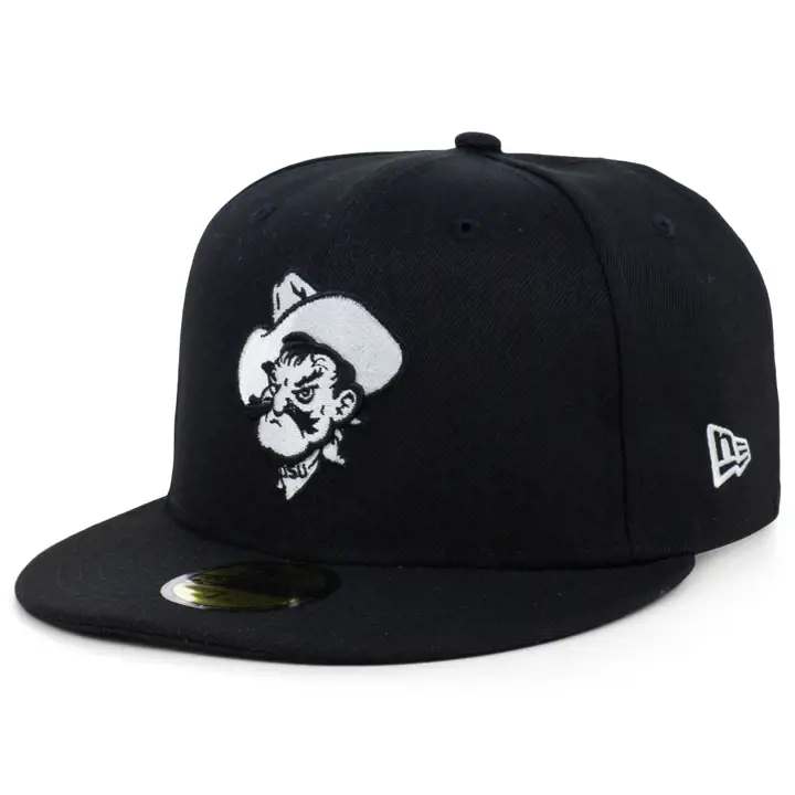 Oklahoma State Cowboys NCAA Core BW 5950 noir