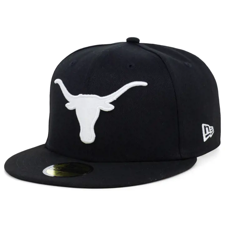 Texas Longhorns NCAA Core BW 5950 blk