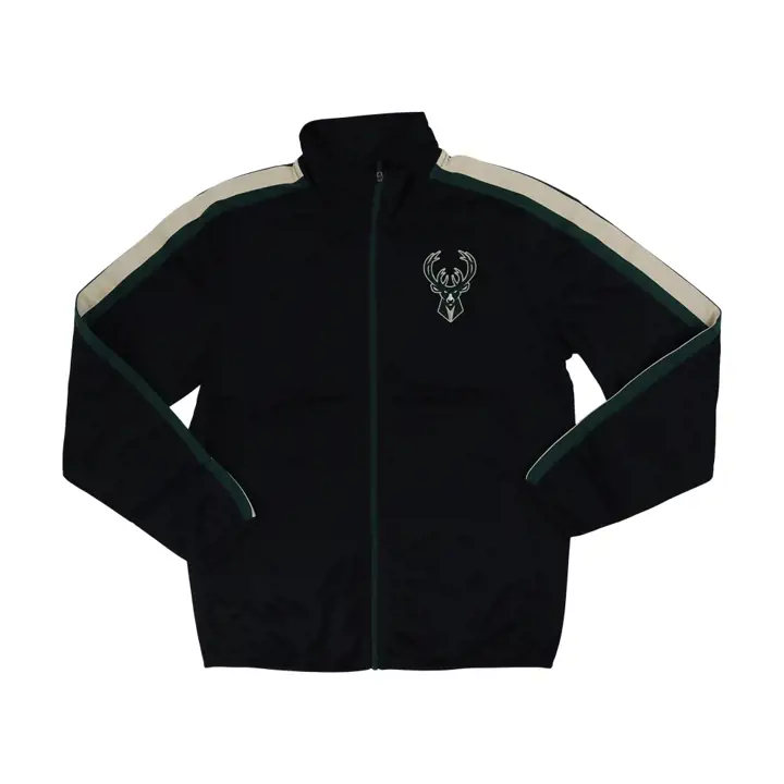 Milwaukee Bucks NBA Veste de survêtement Tricot 22 noi/ver/ivo/ver