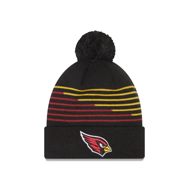 Arizona Cardinals NFL Tricot Zigzag NOIR
