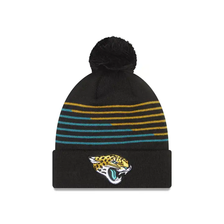 Jacksonville Jaguars NFL ZigZag Tricot NOI