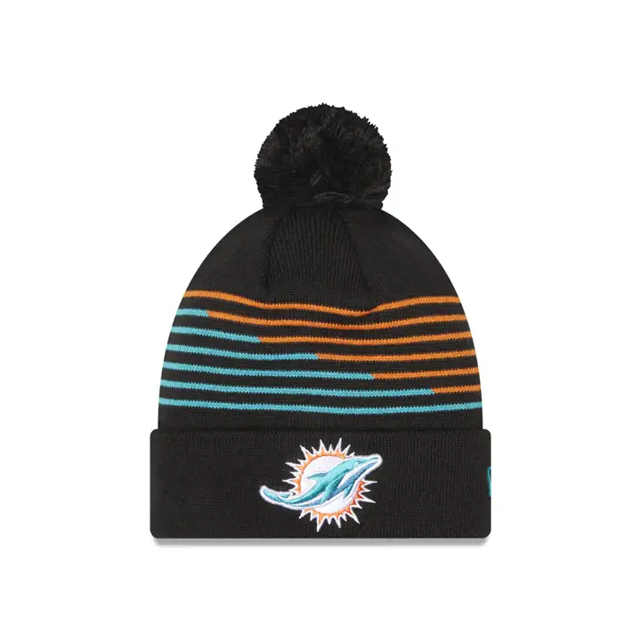 Miami Dolphins NFL ZigZag tricoté Nior