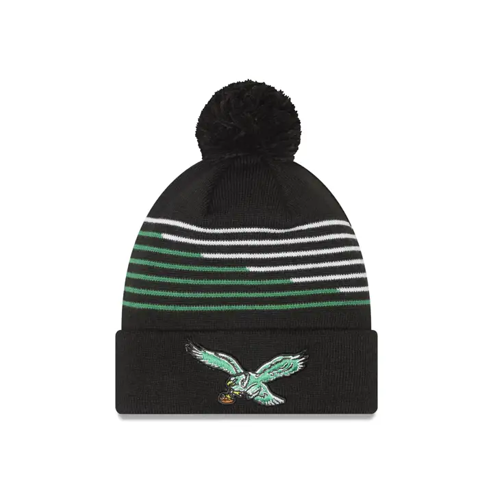 Philadelphia Eagles NFL Tricot Zigzag Classique NOI
