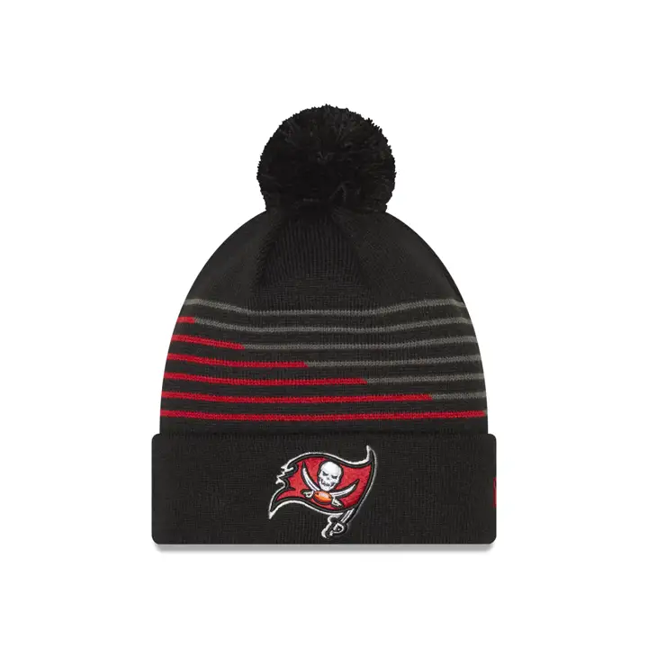 Tampa Bay Buccaneers NFL Tricot ZigZag BLK