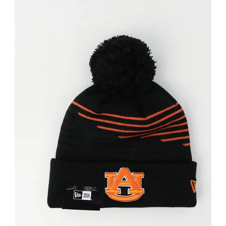 Auburn Tigers NCAA 22 NE Zigzag MB Knit noir