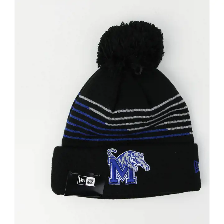 Memphis Tigers NCAA 22 NE Zigzag MB Knit noir