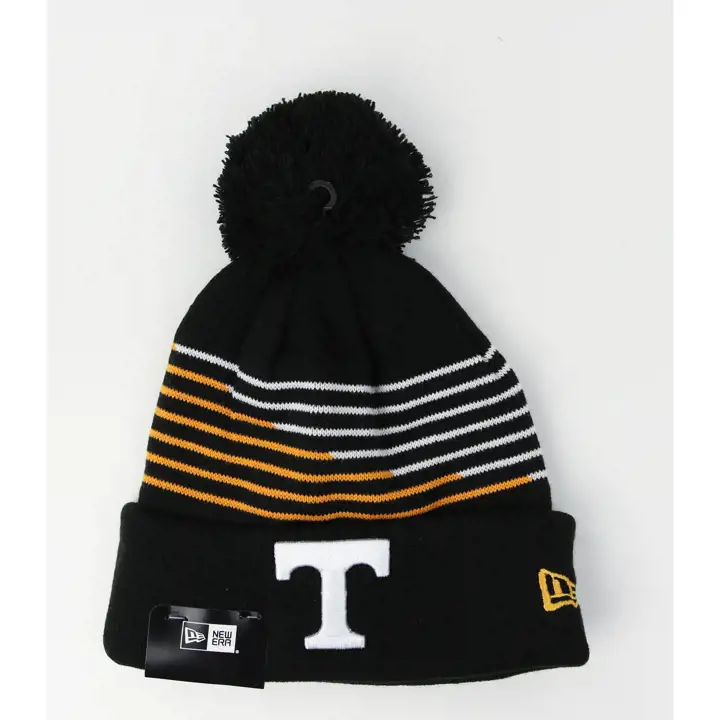 Tennessee Volunteers NCAA 22 NE Zigzag MB Tricot noir