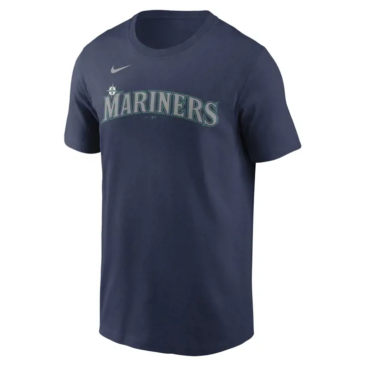 Seattle Mariners MLB Nike T-shirt N&N Joueur Julio Rodriguez