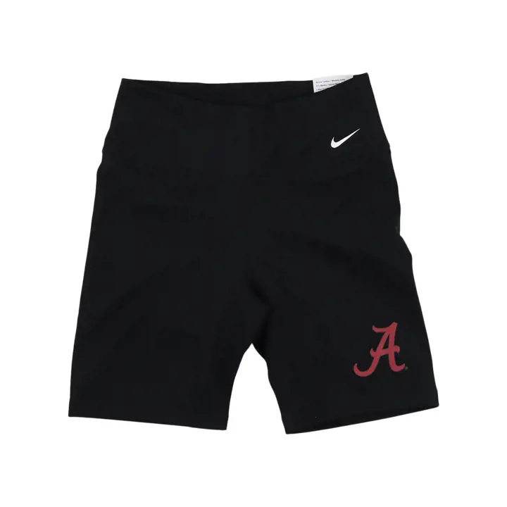 Alabama Crimson Tide NCAA Femme Un Short 22 Noir