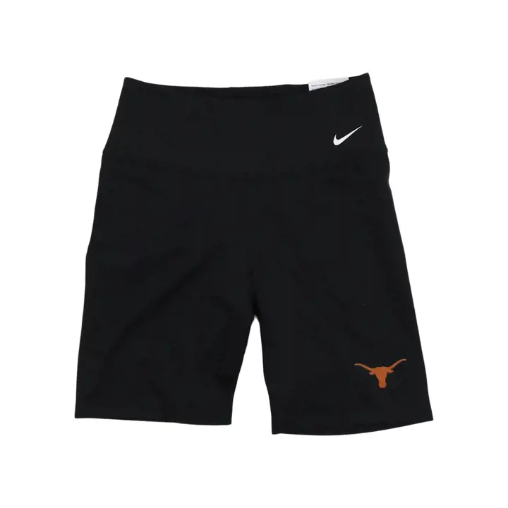 Short femme Texas Longhorns NCAA One Short 22 BLK