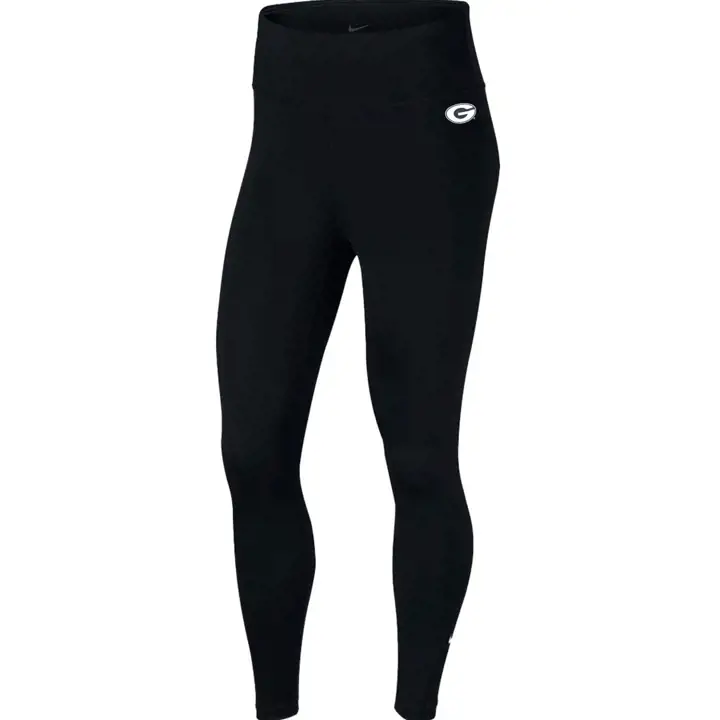 Georgia Bulldogs NCAA collant 7/8 pour femme One 2.0 BLK