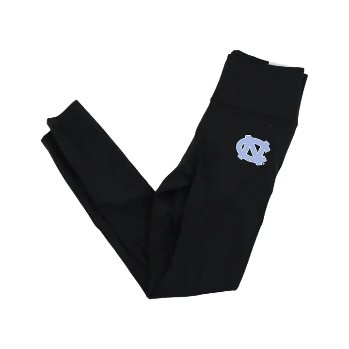 Collant 7/8 2.0 NCAA Femme North Carolina Tar Heels BLK
