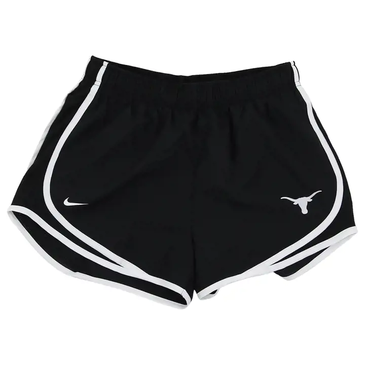 Texas Longhorns NCAA Women's Tempo Short BLK