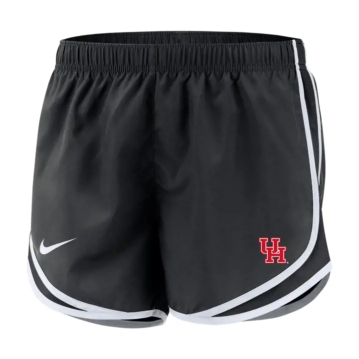 Short Tempo Houston Cougars NCAA Femme NOIR