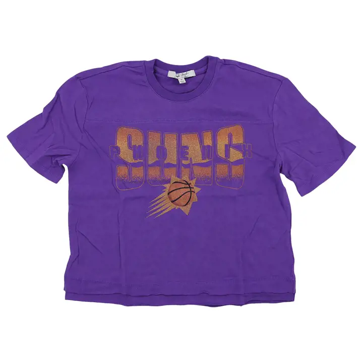 T-shirt court Phoenix Suns NBA pour femme 22 pur
