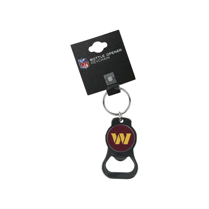 Porte-clés décapsuleur Washington Commanders Aminco Ast