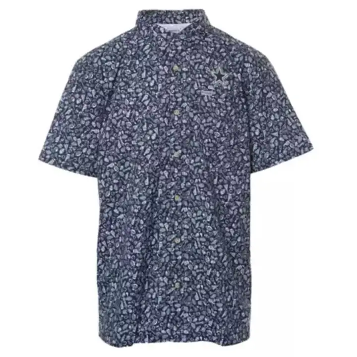 Dallas Cowboys NFL Super Slack Tide Sport AOP marine