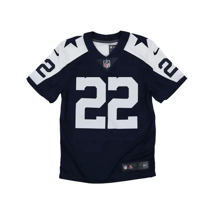 Maillot Dallas Cowboys NFL Vapor Untouchable Limited Emmitt S
