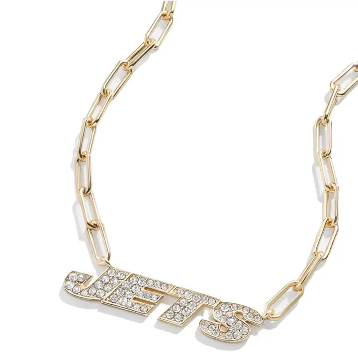Collier chaîne New York Jets GL