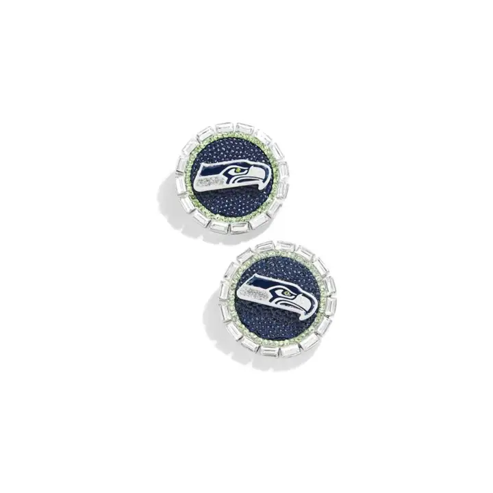 Clous d'oreilles Seattle Seahawks AST