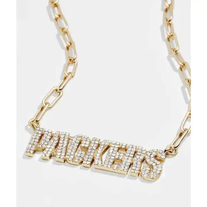 Collier chaîne Jacksonville Jaguars GL