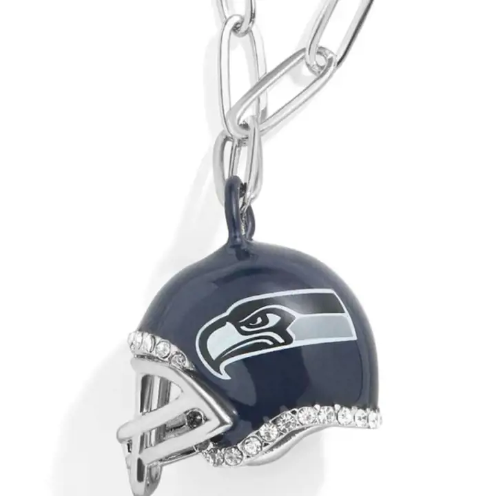 Collier pendentif casque Jacksonville Jaguars AST