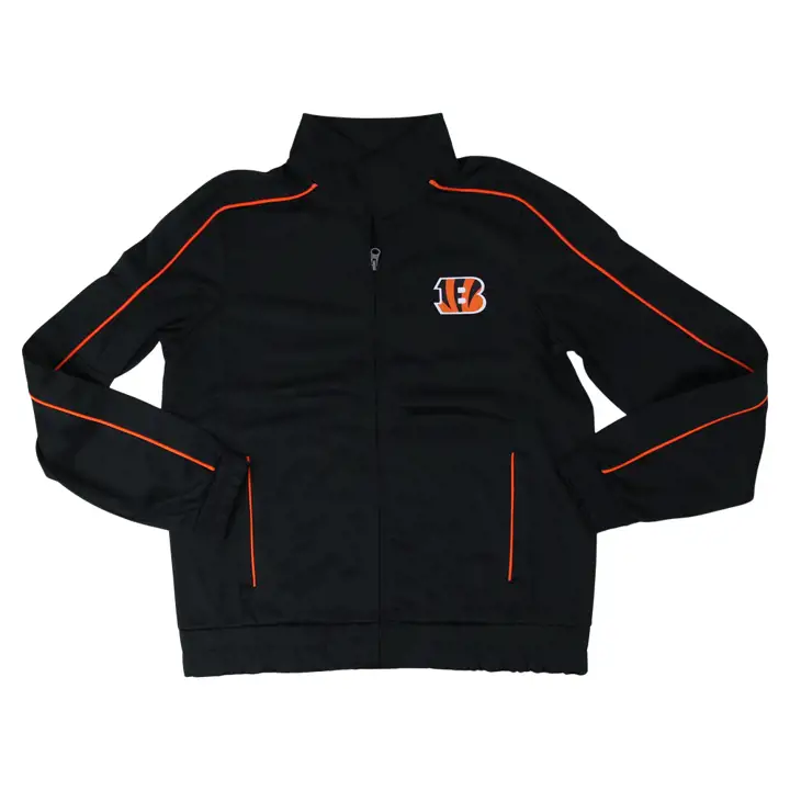 Cincinnati Bengals MLB Femme Pinch Hitter Track 22 Noir