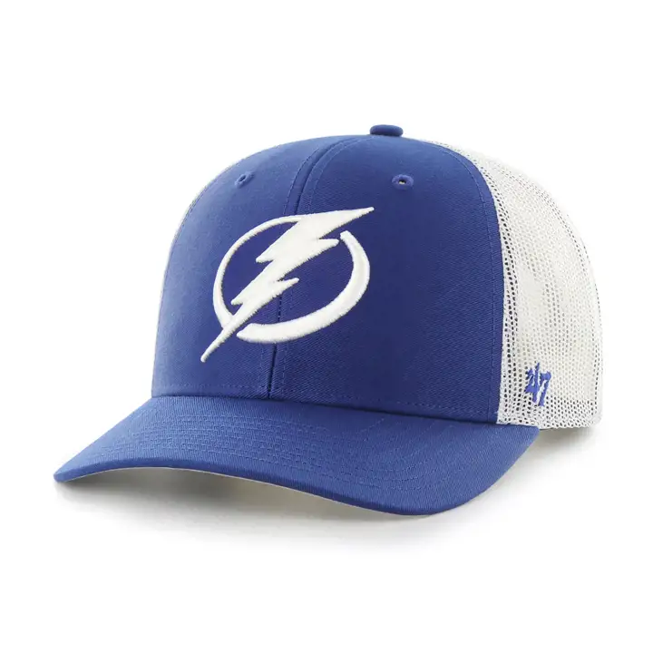 Casquette Trucker basique Tampa Bay Lightning LNH rbl