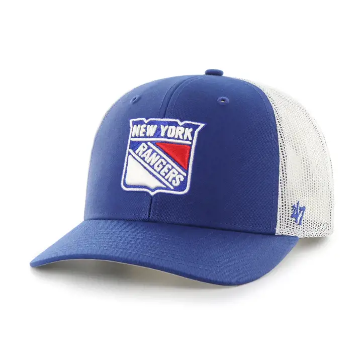 New York Rangers NHL Basic Trucker rbl